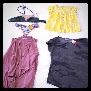 Bundle Clothing Pieces